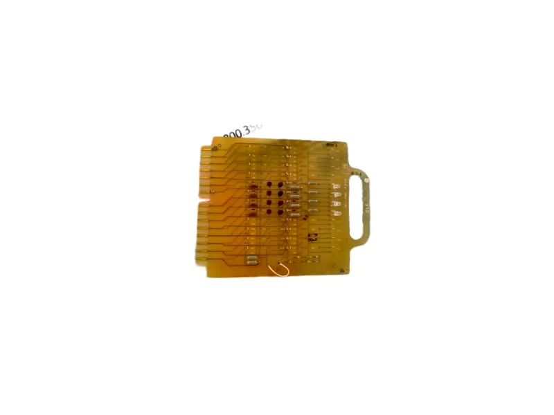 Placa de Computador Industrial 1606A04G04 da WESTINGHOUSE