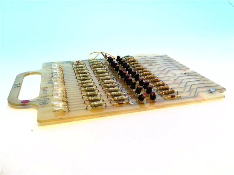 Placa para PC PLC/Placa Adicional 1606A04G06 da WESTINGHOUSE