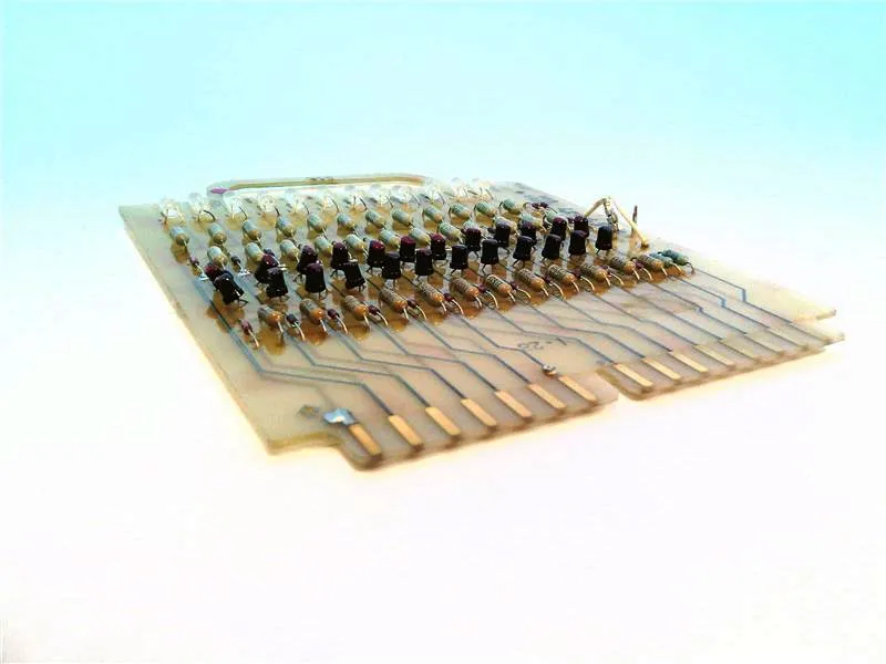 Placa para PC PLC/Placa Adicional 1606A04G06 da WESTINGHOUSE