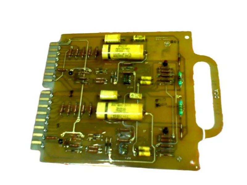1640A03G01 PC板PLC/擴充板 由 WESTINGHOUSE 製造