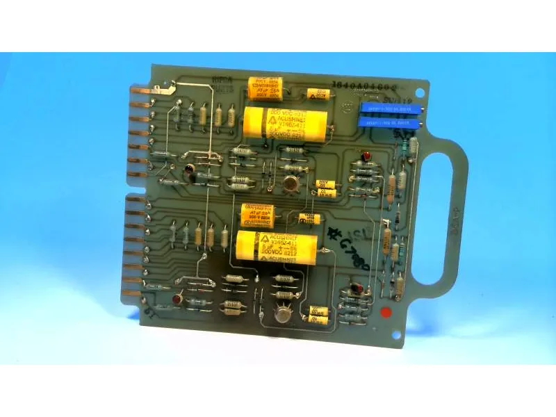 1640A04G02 PC板PLC/擴充板 由 WESTINGHOUSE 製造