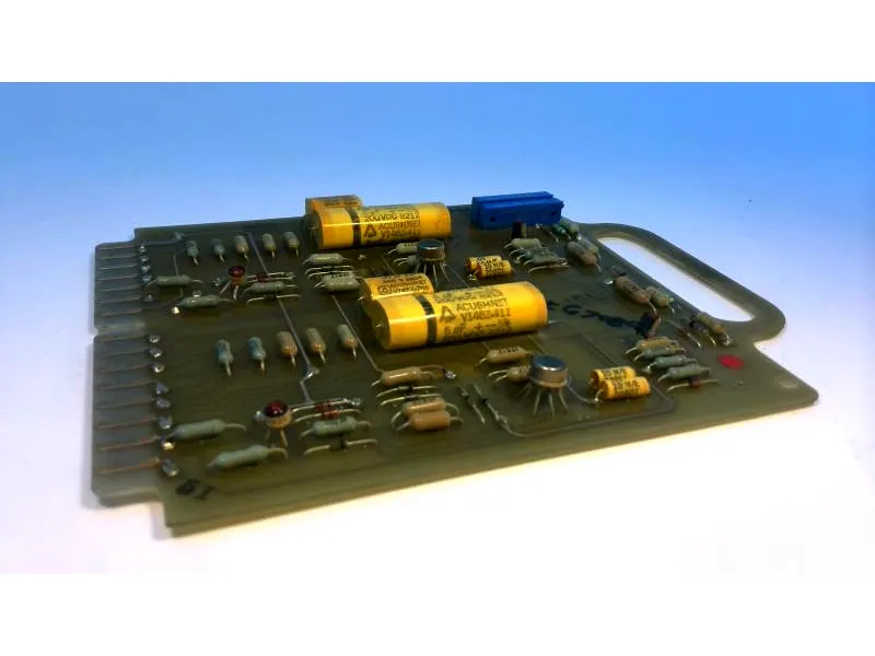 1640A04G02 PC板PLC/擴充板 由 WESTINGHOUSE 製造