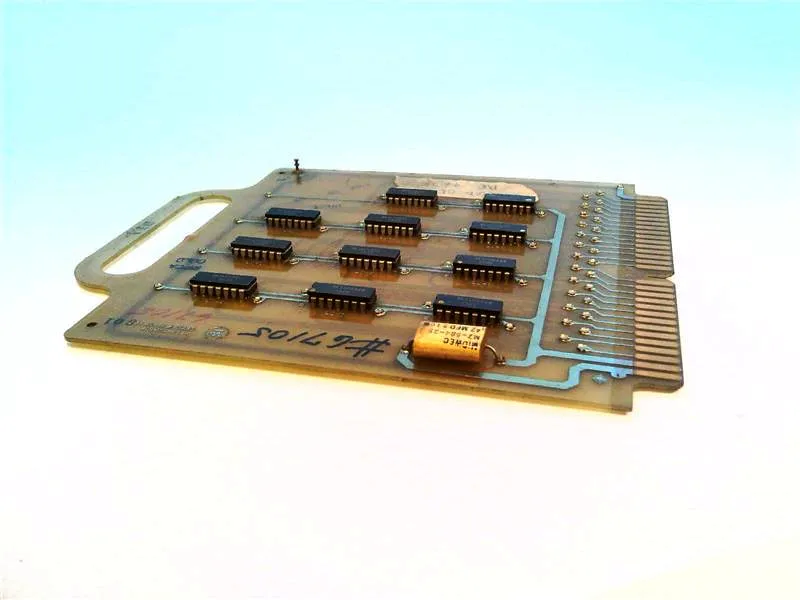 1640A11G01 PC板PLC/擴充板 由 WESTINGHOUSE 製造