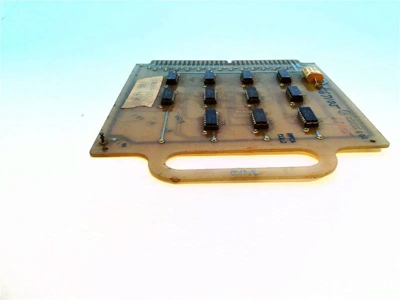 1640A11G01 PC板PLC/擴充板 由 WESTINGHOUSE 製造