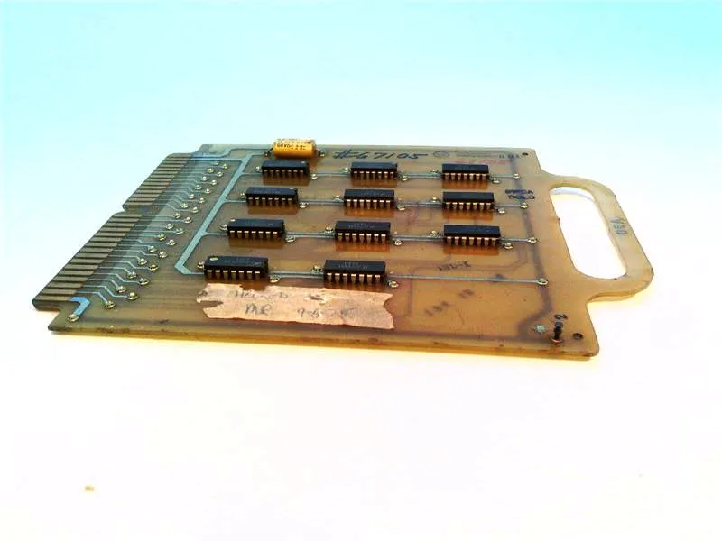 1640A11G01 PC板PLC/擴充板 由 WESTINGHOUSE 製造