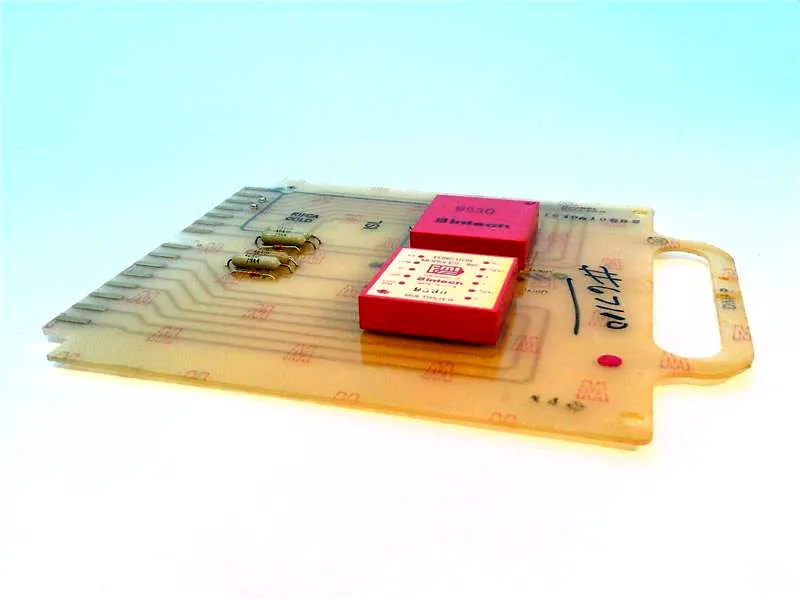 1640A19G02 PC板PLC/擴充板 由 WESTINGHOUSE 製造