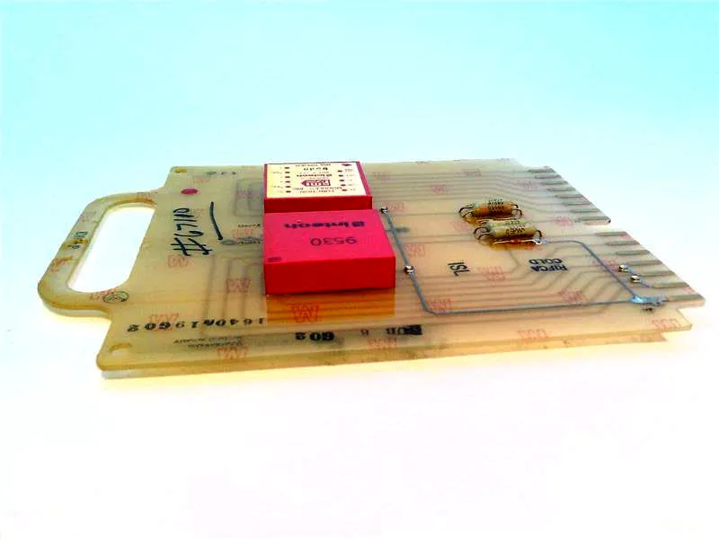 1640A19G02 PC板PLC/擴充板 由 WESTINGHOUSE 製造