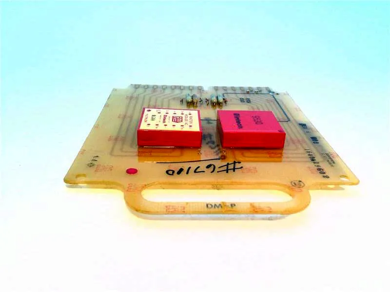 1640A19G02 PC板PLC/擴充板 由 WESTINGHOUSE 製造
