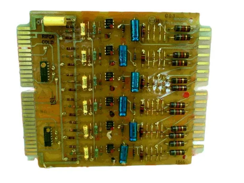 1640A40G03 PC板PLC/擴充板 由 WESTINGHOUSE 製造