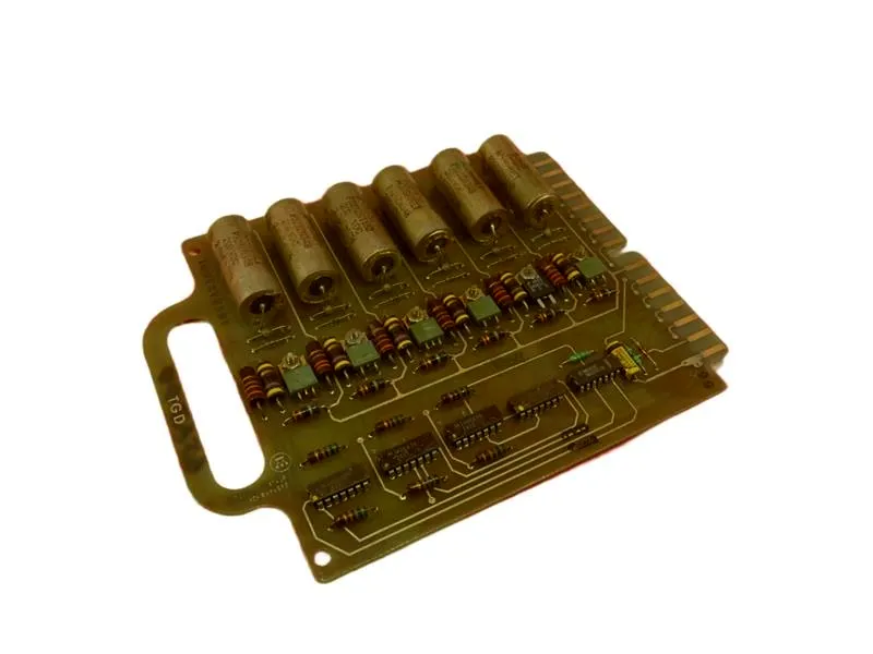 1668A25G01 PC板PLC/擴充板 由 WESTINGHOUSE 製造