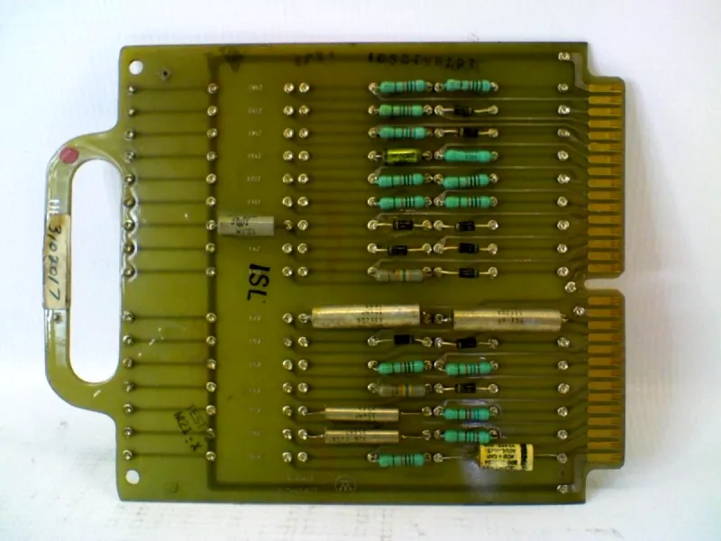 1678A12G01 PC板PLC/擴充板 由 WESTINGHOUSE 製造