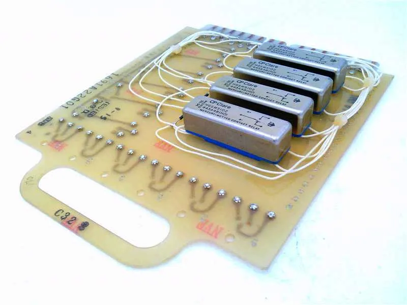 1691A22G01 PC板PLC/擴充板 由 WESTINGHOUSE 製造
