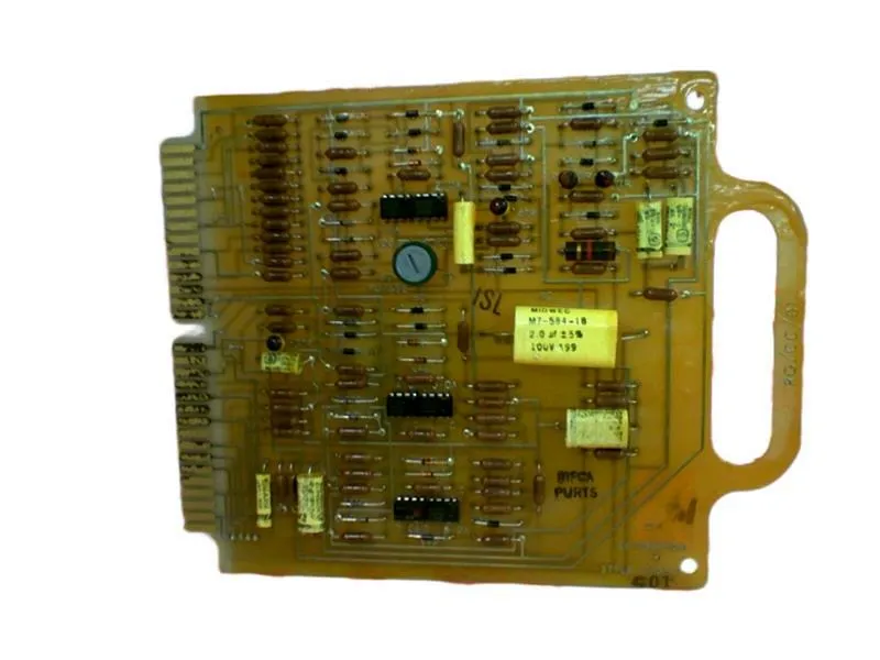 1745A21G01 PC板PLC/擴充板 由 WESTINGHOUSE 製造