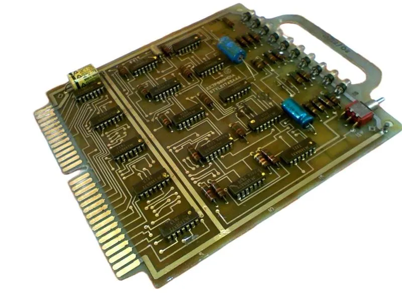 1745A44G01 PC板PLC/擴充板 由 WESTINGHOUSE 製造