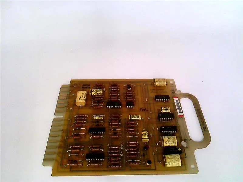 1757A01G07 PC板PLC/擴充板 由 WESTINGHOUSE 製造