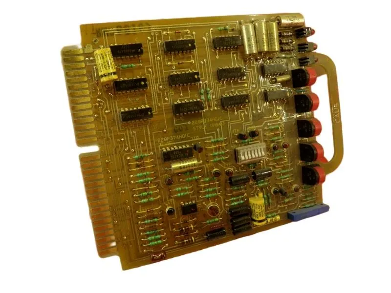 1816A13G01 PC板PLC/擴充板 由 WESTINGHOUSE 製造