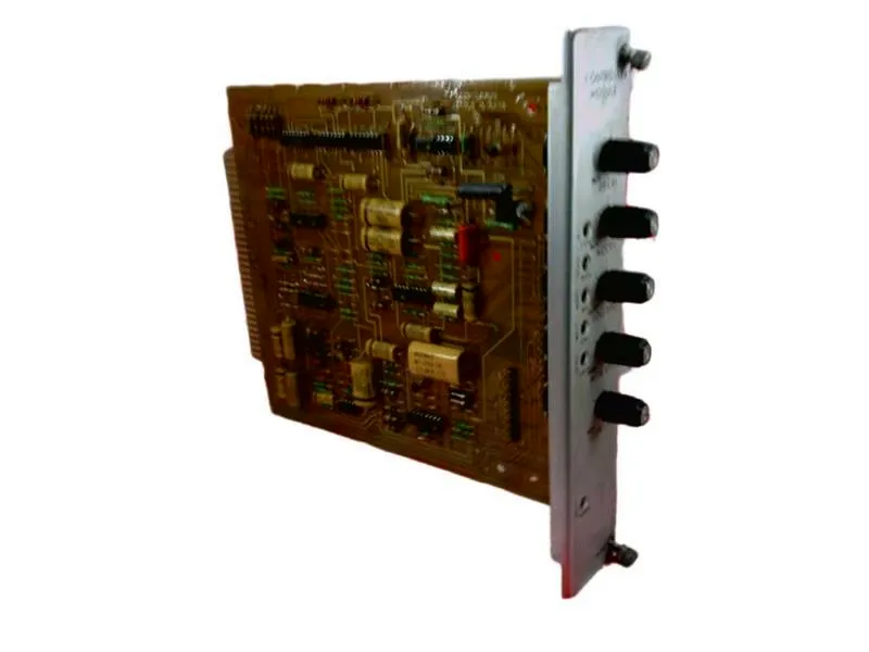 Placa de Computador Industrial 1870A76-G07 da WESTINGHOUSE