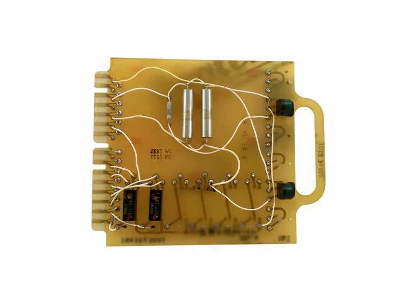 Placa de Computador Industrial 1882A52G01 da WESTINGHOUSE