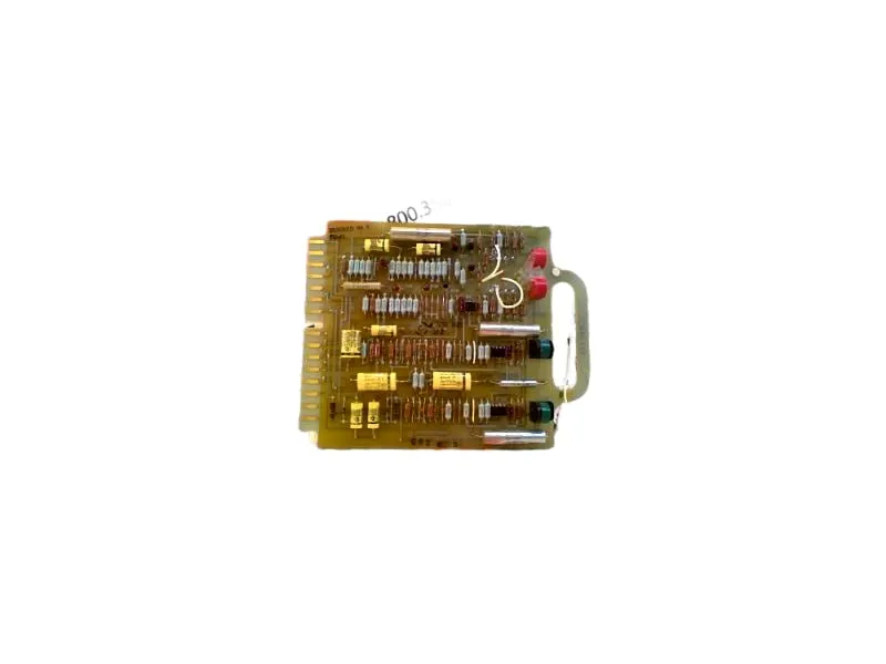 Placa de Computador Industrial 1895A56G02 da WESTINGHOUSE