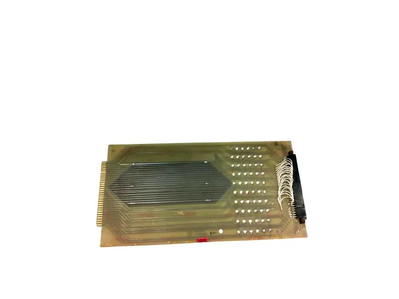 Placa para PC PLC/Placa Adicional 1900A53G01 da WESTINGHOUSE
