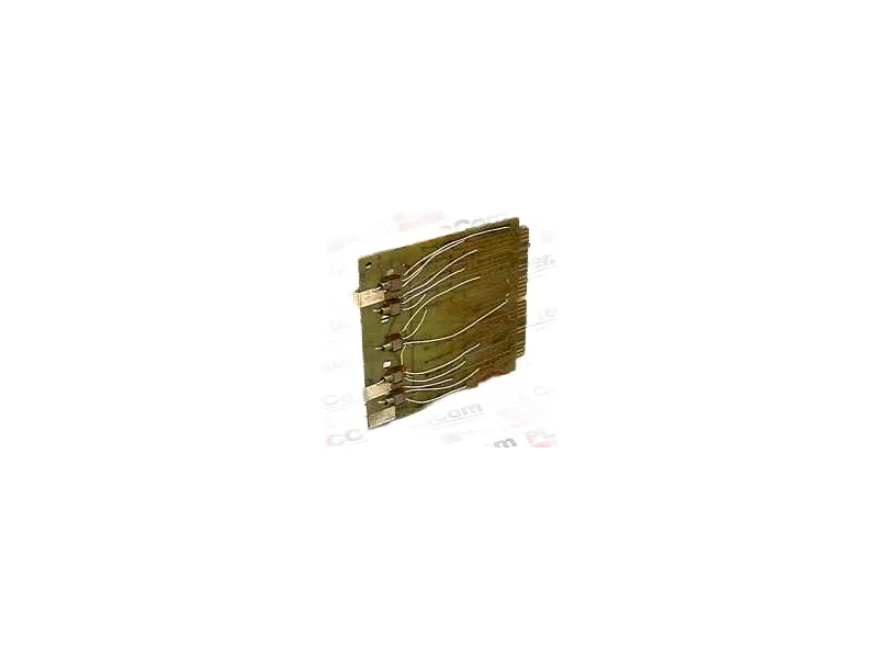 Placa para PC PLC/Placa Adicional 1904A76G01 da WESTINGHOUSE