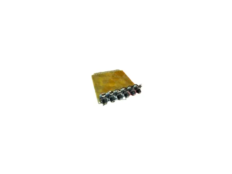 Placa para PC PLC/Placa Adicional 1904A86G04 da WESTINGHOUSE