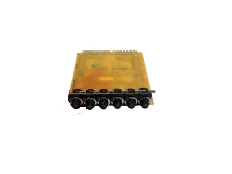 Placa para PC PLC/Placa Adicional 1904A95G04 da WESTINGHOUSE