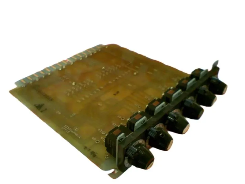 Placa para PC PLC/Placa Adicional 1904A95G16 da WESTINGHOUSE