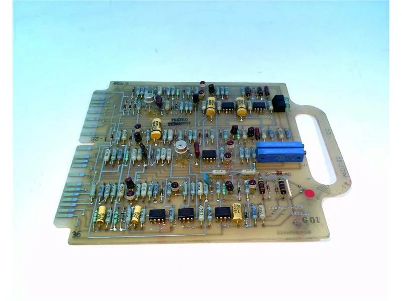 Placa para PC PLC/Placa Adicional 1932A67G01 da WESTINGHOUSE