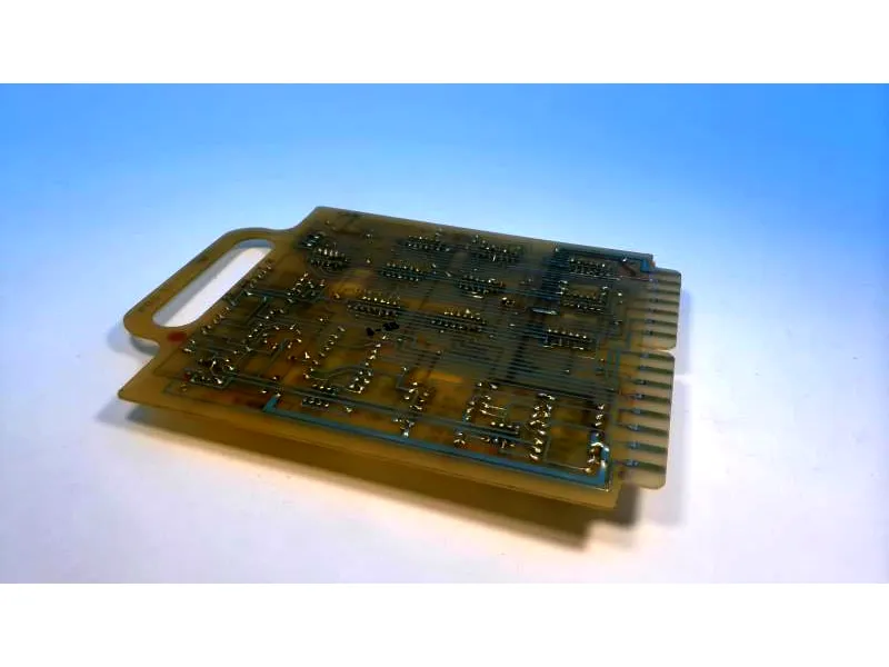 Placa para PC PLC/Placa Adicional 1932A68G01 da WESTINGHOUSE