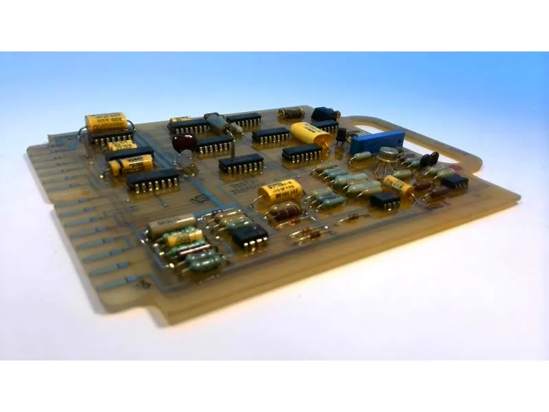 Placa para PC PLC/Placa Adicional 1932A68G01 da WESTINGHOUSE
