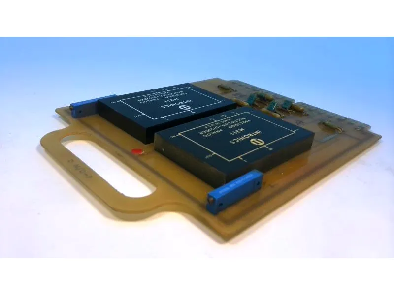 Placa de Computador Industrial 1952A68G01 da WESTINGHOUSE