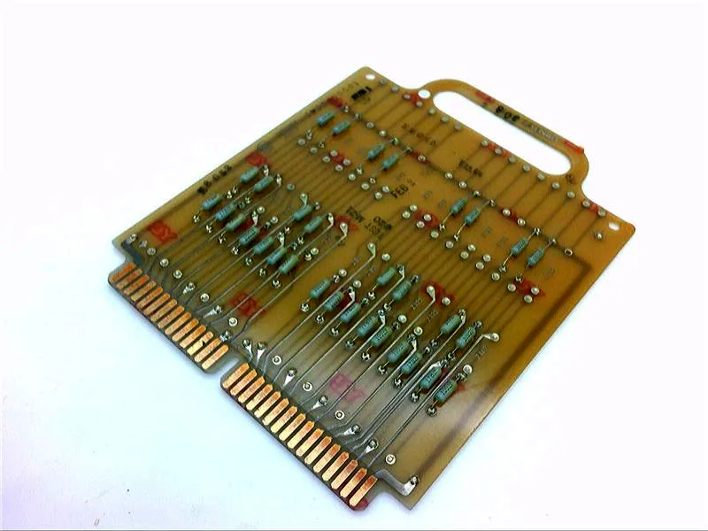 Placa para PC PLC/Placa Adicional 1955A08G01 da WESTINGHOUSE
