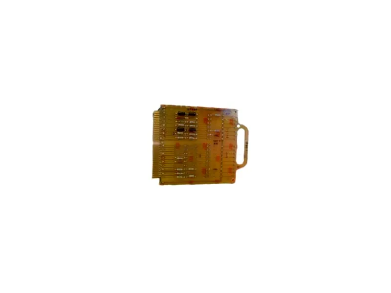 Placa para PC PLC/Placa Adicional 1955A09G01 da WESTINGHOUSE