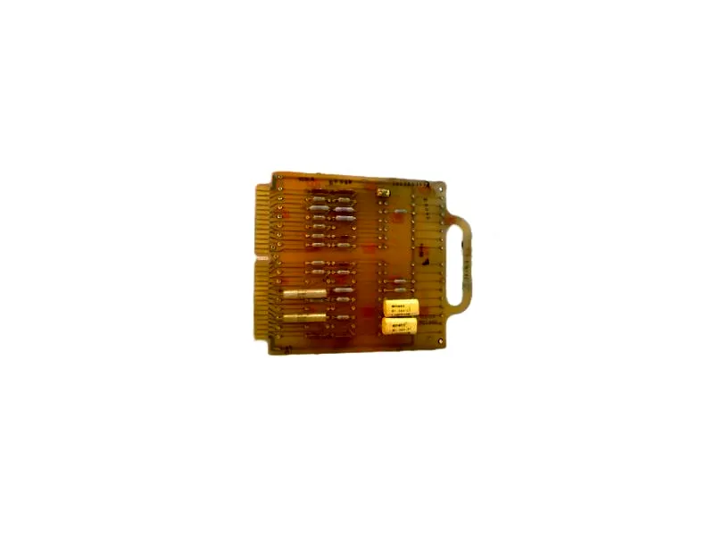 Placa de Computador Industrial 1955A11G01 da WESTINGHOUSE