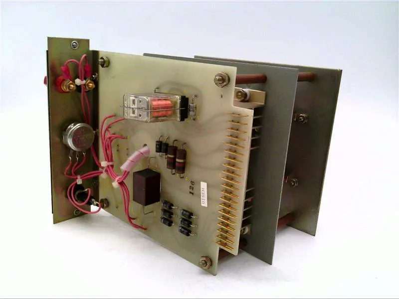 Placa para PC PLC/Placa Adicional 198P829H01 da WESTINGHOUSE