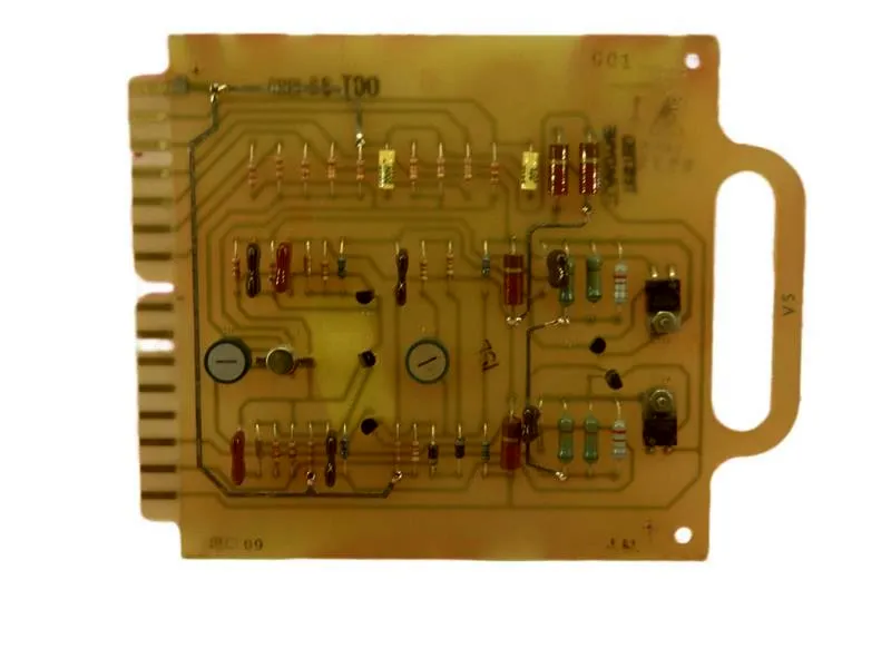 Placa para PC PLC/Placa Adicional 199P945 da WESTINGHOUSE