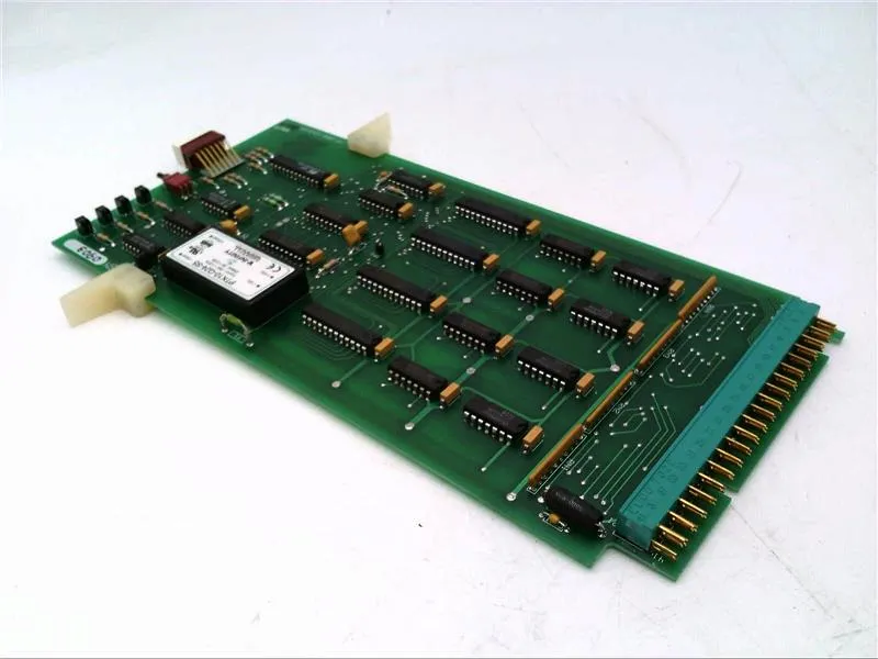 Placa para PC PLC/Placa Adicional 1B51049-101 da WESTINGHOUSE