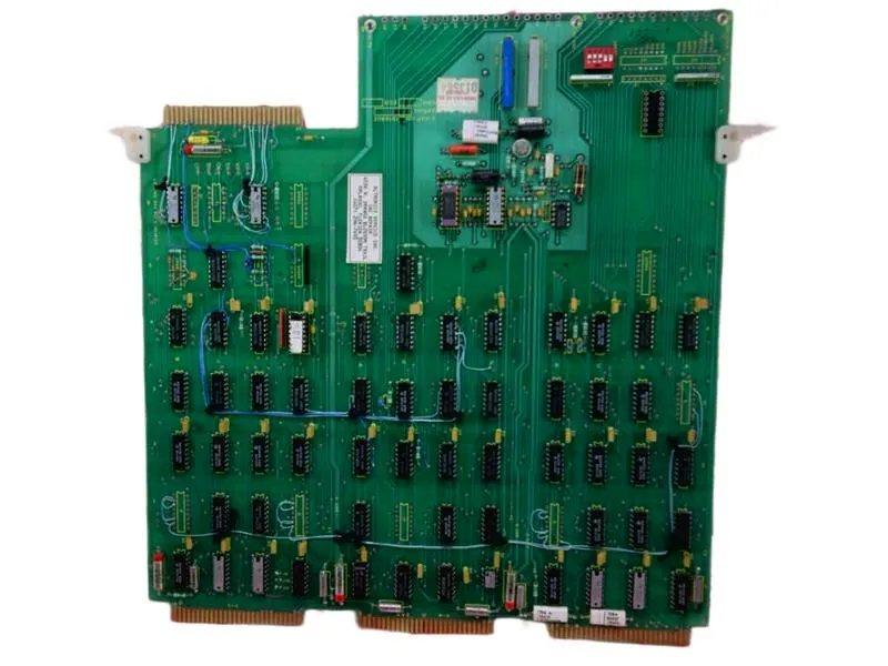 Placa de Computador Industrial 1D10902G02 da WESTINGHOUSE