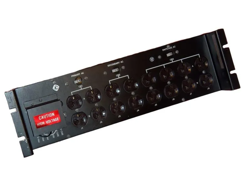 Módulo/Rack PLC 1D54540G01 da WESTINGHOUSE