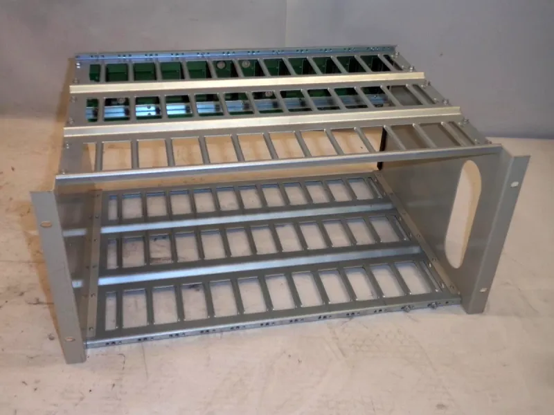 Módulo/Rack PLC 1D54557G07 da WESTINGHOUSE