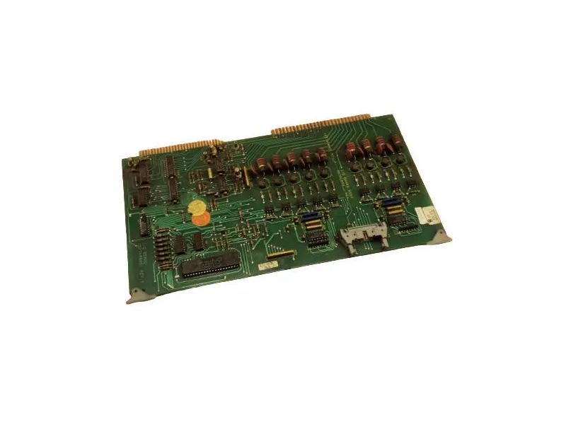 Placa para PC PLC/Placa Adicional 1D77498H01 da WESTINGHOUSE