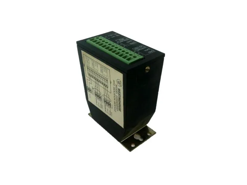Módulo/Rack PLC 1D89232G01 da WESTINGHOUSE