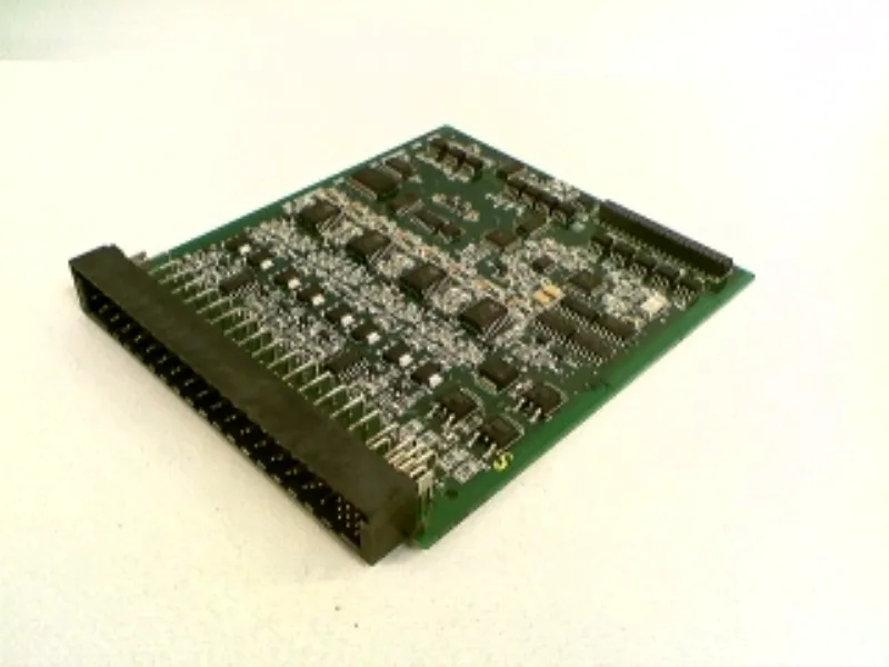 Placa para PC PLC/Placa Adicional 1P00008G da WESTINGHOUSE