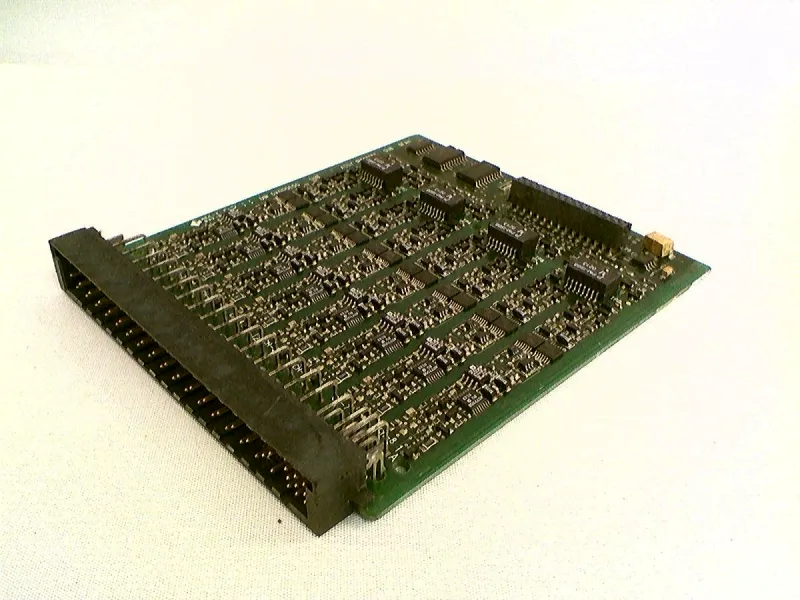 Placa para PC PLC/Placa Adicional 1P00018G da WESTINGHOUSE