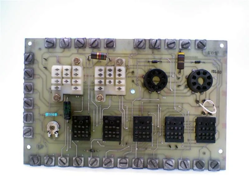 Placa para PC PLC/Placa Adicional 204P425H01G da WESTINGHOUSE