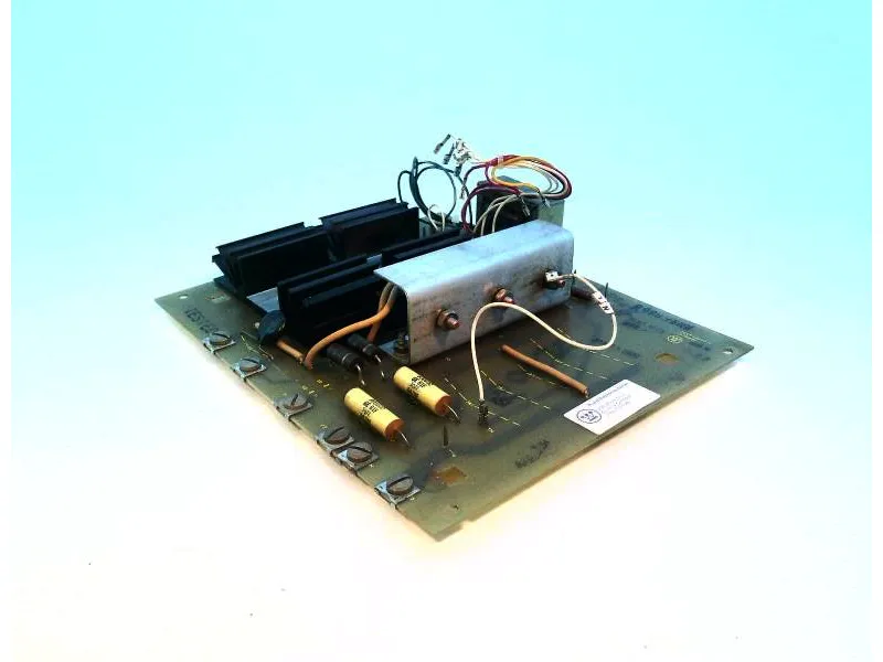 Placa para PC PLC/Placa Adicional 204P426H01C da WESTINGHOUSE