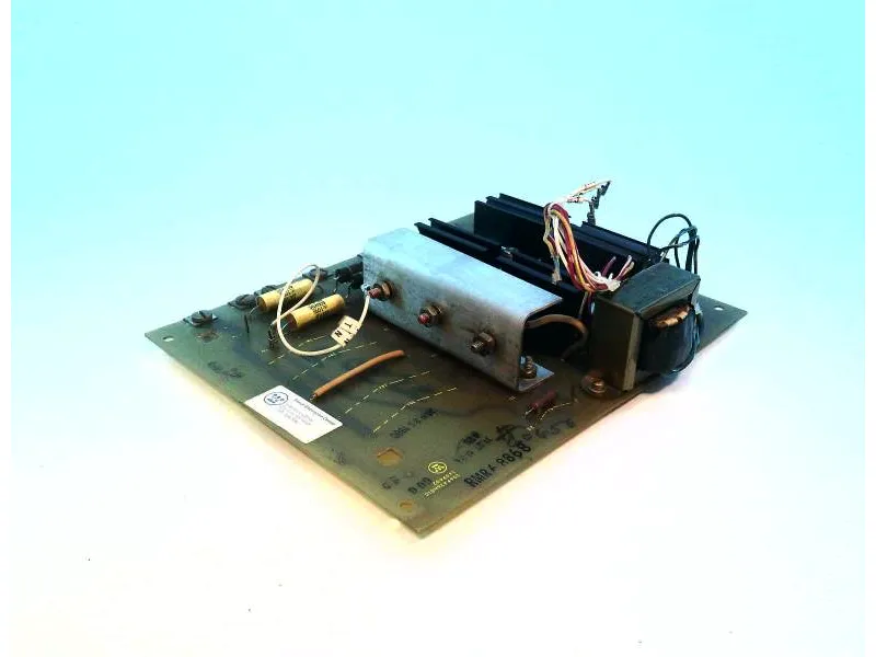 Placa para PC PLC/Placa Adicional 204P426H01C da WESTINGHOUSE