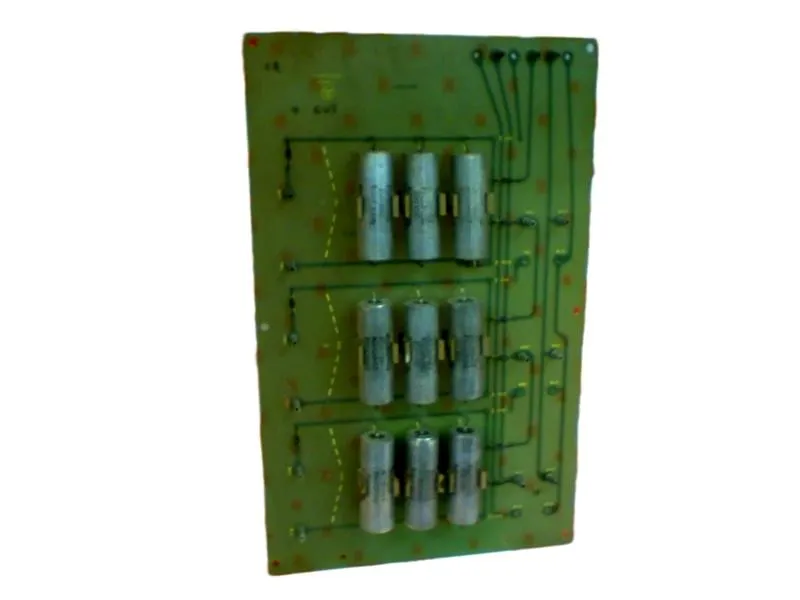 Placa para PC PLC/Placa Adicional 204P441H01A da WESTINGHOUSE
