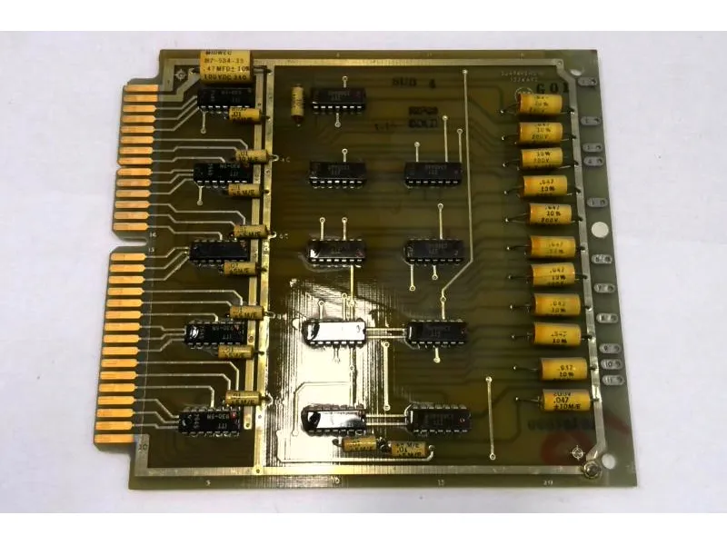 Placa para PC PLC/Placa Adicional 204P492H01B da WESTINGHOUSE